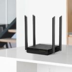 TP-Link Archer C64 AC1200 Wireless MU-MIMO WiFi Router - Image 6