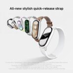 Xiaomi Mi Smart Band 10 - Ceramic Edition - Image 4