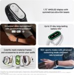 Xiaomi Mi Smart Band 10 - Ceramic Edition - Image 2