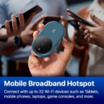 ZTE U10S Pro 4G LTE Wireless Mobile Wifi Router Pro - Image 3