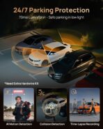 70mai Dash Cam 4K T800 Premium Set - Image 6