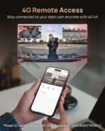 70mai Dash Cam 4K T800 Premium Set - Image 7
