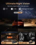 70mai Dash Cam 4K T800 Premium Set - Image 8