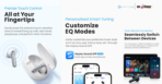 HAYLOU Mori Plus Earbuds - Image 2