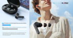 HAYLOU Mori Plus Earbuds - Image 3