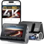 70mai A810S 4K Dash Camera
