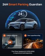 70mai 4K Dash Cam M800 - 128GB - Image 8