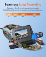 70mai Dash Cam A410 Set - Image 5
