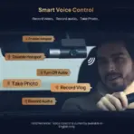 70mai T800-2 Dash Cam 4K HDR Set - Image 4