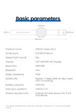 Haylou Solar Lite 2 - Image 13