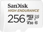 SanDisk 256GB High Endurance microSD Card - Image 3