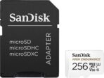 SanDisk 256GB High Endurance microSD Card - Image 5