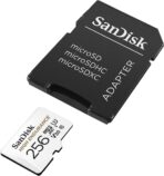SanDisk 256GB High Endurance microSD Card - Image 4