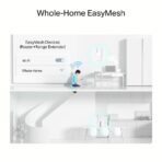 TP-Link Archer NX500 AX3000 5G CPE Dual Band Wifi Router - Image 4