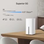 TP-Link Archer NX500 AX3000 5G CPE Dual Band Wifi Router - Image 3