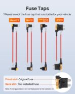 70mai UP06 Adjustable Hardwire Kit - Image 5