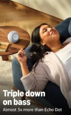 Amazon Echo Dot Max Smart Speaker - Image 3