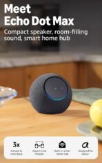 Amazon Echo Dot Max Smart Speaker - Image 2
