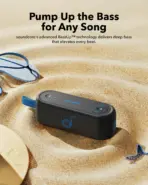 Anker Soundcore Select 3 Portable Speaker - Image 3