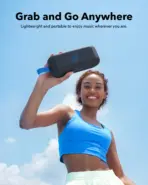 Anker Soundcore Select 3 Portable Speaker - Image 4