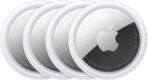 Apple AirTag (2nd Gen) - 4 Pack