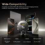 Baseus 45W PrimeTrip VP2 Car Charger - Image 8