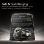Baseus 45W PrimeTrip VP2 Car Charger - Image 5