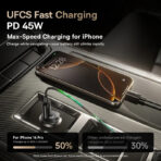Baseus 45W PrimeTrip VP2 Car Charger - Image 4