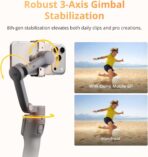 DJI Osmo Mobile 8P Standard Combo - Image 4