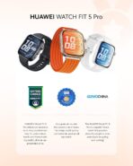 HUAWEI WATCH FIT 5 Pro - Image 6