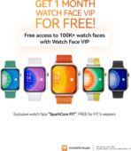 HUAWEI WATCH FIT 5 Pro - Image 9