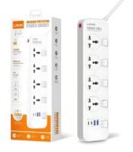 LDNIO SC4408C 2500W Power Socket