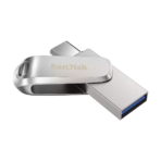 SanDisk 128GB Ultra Dual Drive Luxe USB Type-C Flash Drive - Image 7