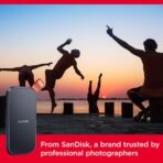 SanDisk Portable SSD 1TB - Image 3