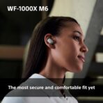 Sony WF-1000XM6 Wireless Noise Cancelling Earbuds - Image 9