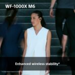 Sony WF-1000XM6 Wireless Noise Cancelling Earbuds - Image 8