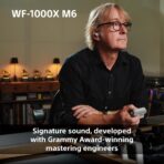 Sony WF-1000XM6 Wireless Noise Cancelling Earbuds - Image 7