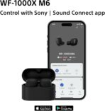 Sony WF-1000XM6 Wireless Noise Cancelling Earbuds - Image 3