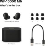 Sony WF-1000XM6 Wireless Noise Cancelling Earbuds - Image 11