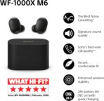 Sony WF-1000XM6 Wireless Noise Cancelling Earbuds - Image 2
