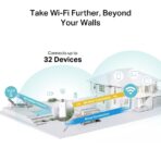 TP-LINK TL-MR100 Outdoor 4G 300 Mbps Wi-Fi Outdoor Router - Image 7