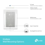 TP-Link Archer Air R5 AX3000 Dual-Band Wi-Fi 6 Air Router - Image 3