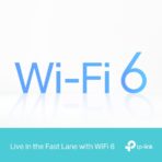 TP-Link Archer Air R5 AX3000 Dual-Band Wi-Fi 6 Air Router - Image 6