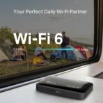 TP-Link M7005 4G LTE Mobile Wi-Fi Router - Image 4