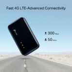 TP-Link M7400 300 Mbps LTE-Advanced Mobile Wi-Fi Router - Image 3