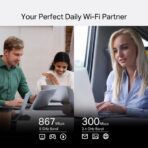 TP-Link M7400 300 Mbps LTE-Advanced Mobile Wi-Fi Router - Image 4
