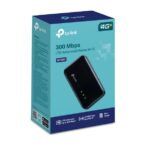 TP-Link M7400 300 Mbps LTE-Advanced Mobile Wi-Fi Router