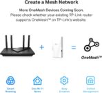 TP-Link RE500X AX1500 Wi-Fi 6 Range Extender - Image 6