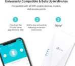 TP-Link RE500X AX1500 Wi-Fi 6 Range Extender - Image 3