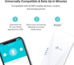 TP-Link RE700X AX3000 Mesh WiFi 6 Extender - Image 4